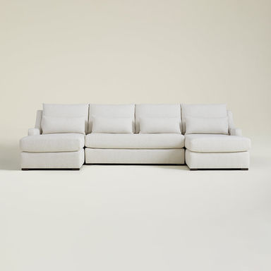 Ruby Sectional