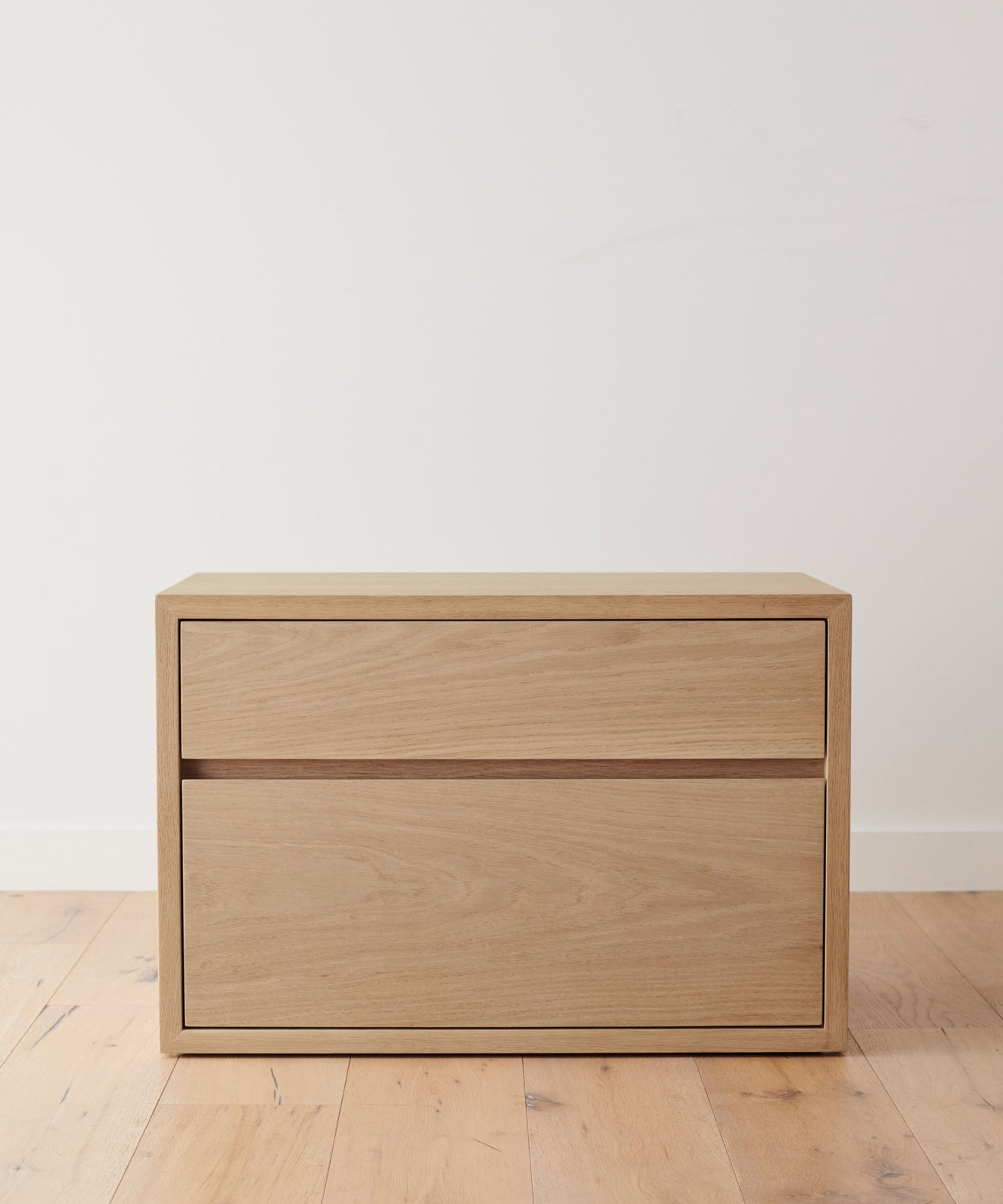 Palms Nightstand - Stylish Bedroom Storage Solution