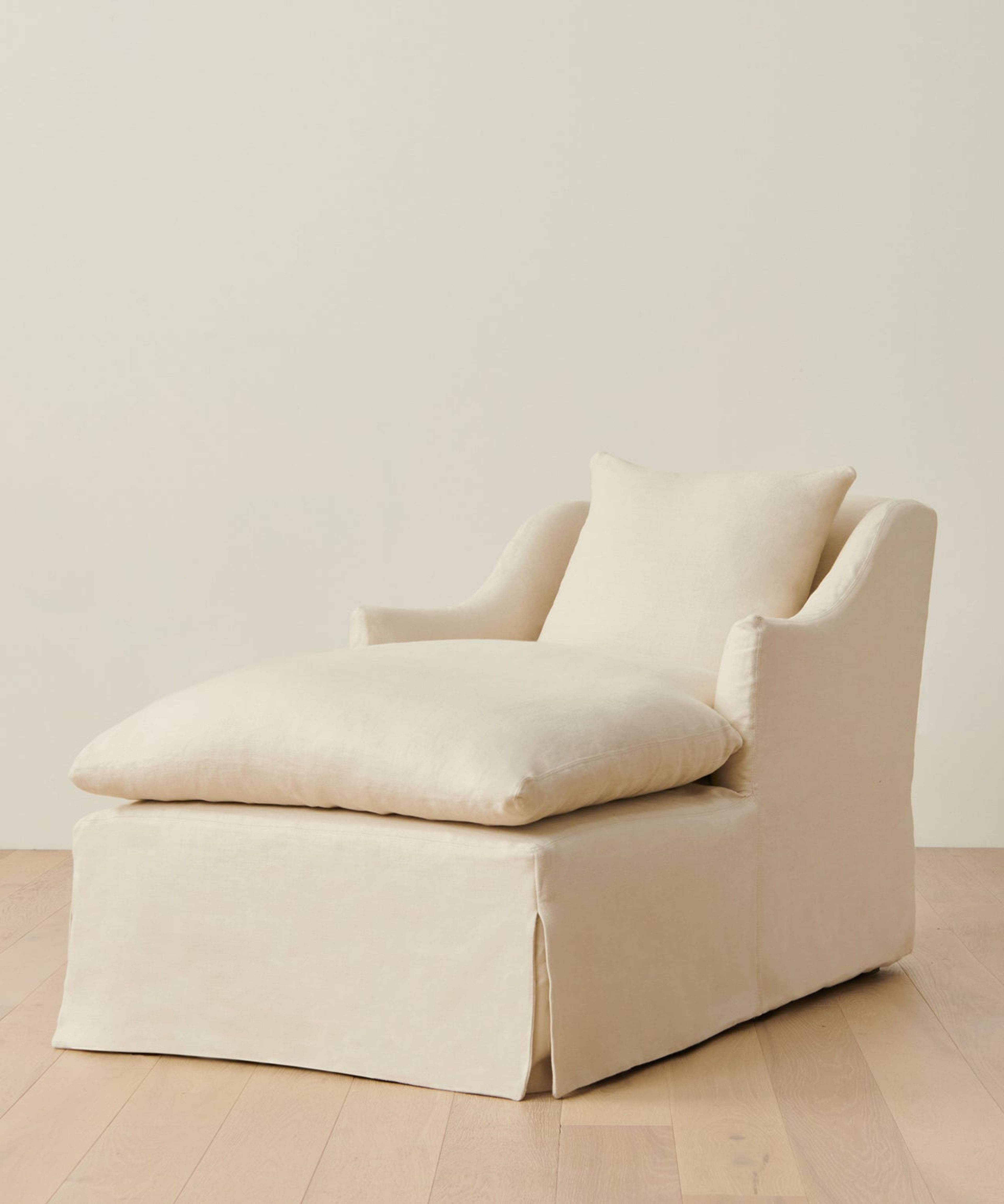 Miramar Chaise | Stylish & Comfortable Lounge Chair