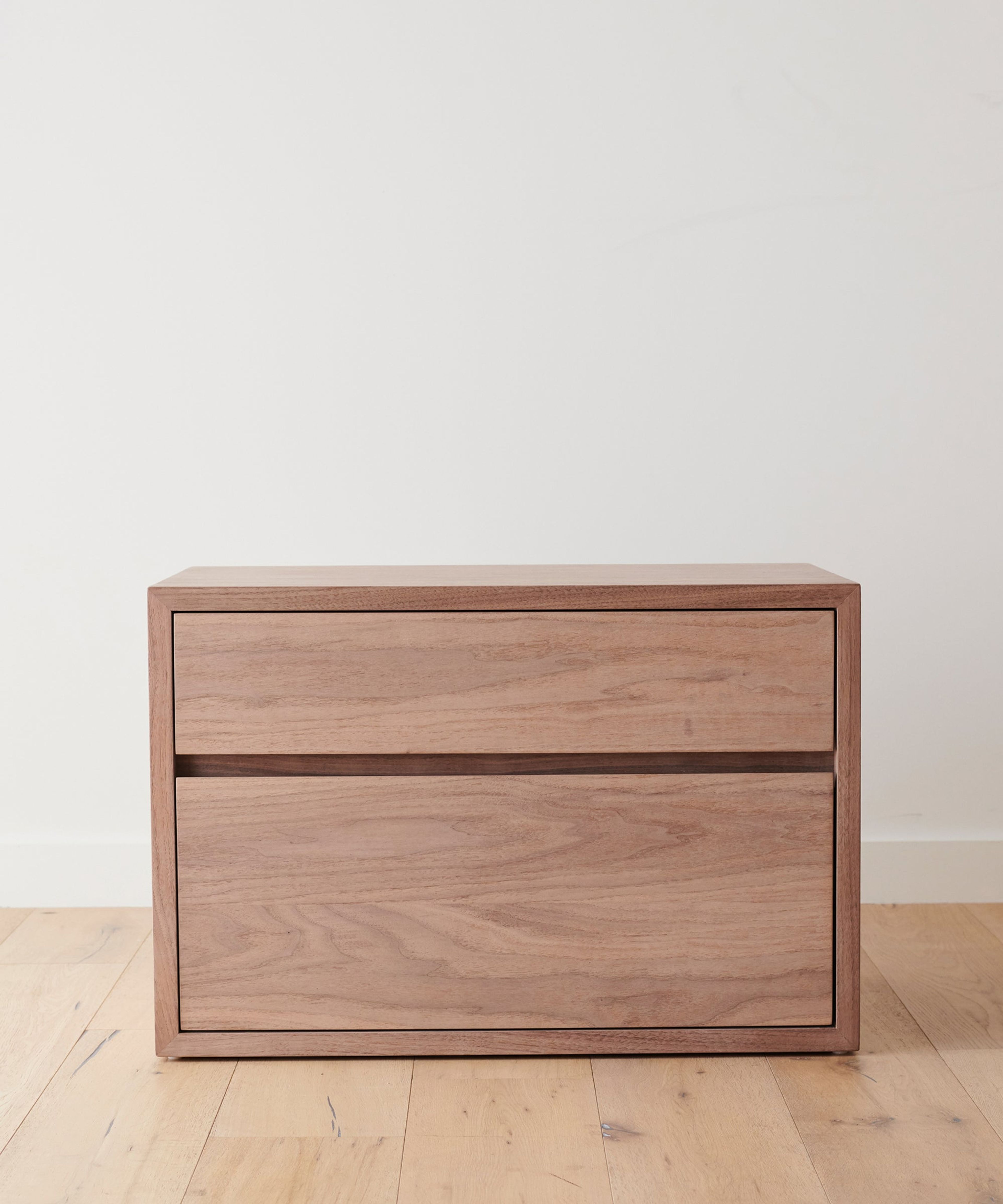 Palms Nightstand - Stylish Bedroom Storage Solution