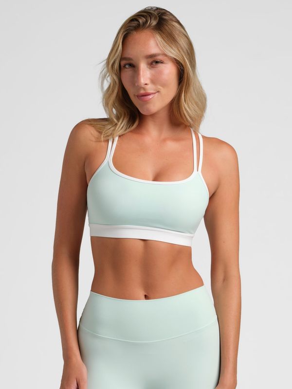 ComfrtCore™  Strappy Bra