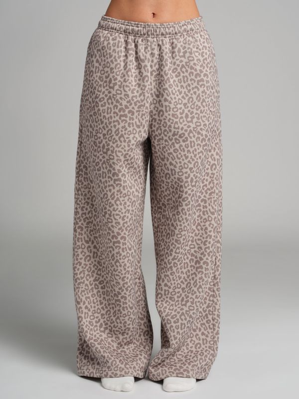 Basic Wide Leg Sweatpants