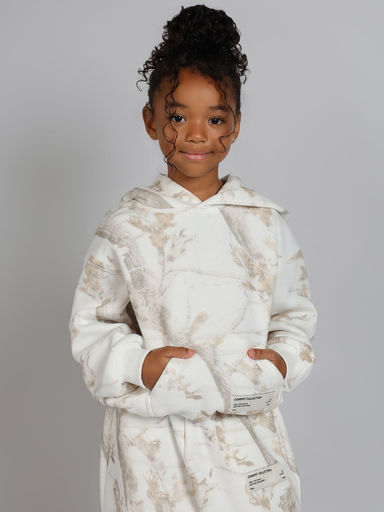 Camo Kids Hoodie