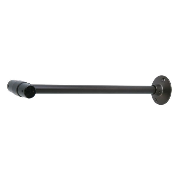 Kingston Vintage CCS125 12-Inch Wall Support, Oil Rubbed Bronze