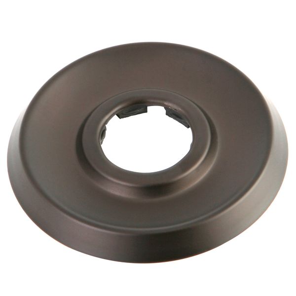 Kingston KBHF145 Handle Flange, Oil Rubbed Bronze