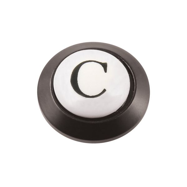 Kingston KBHI1605AXC Cold Handle Index Button, Oil Rubbed Bronze