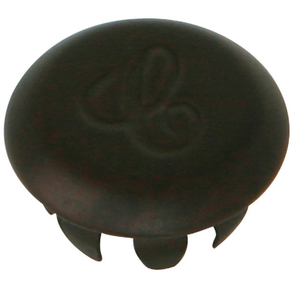 Kingston KBHI605ALC Cold Handle Index Button, Oil Rubbed Bronze