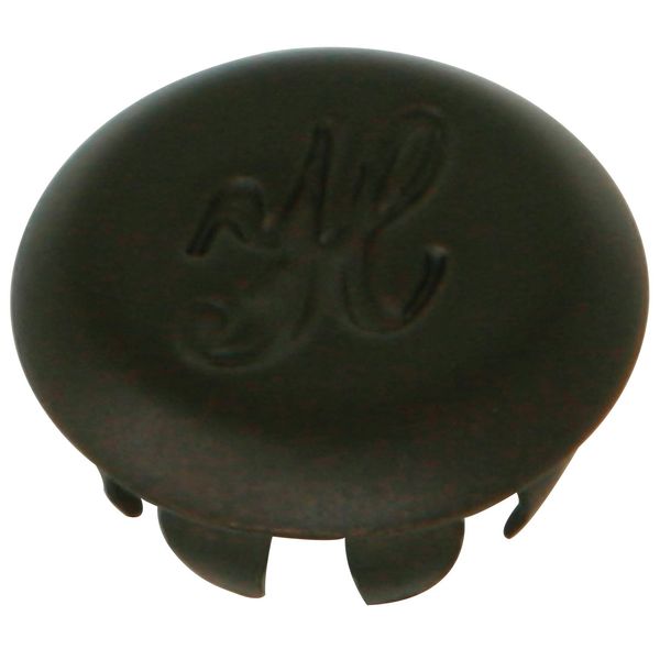Kingston KBHI605ALH Hot Handle Index Button, Oil Rubbed Bronze