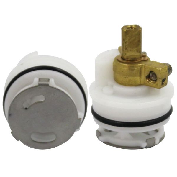 Kingston KBRP551C Pressure Balanced Washerless Cartridge (1 Piece), Raw