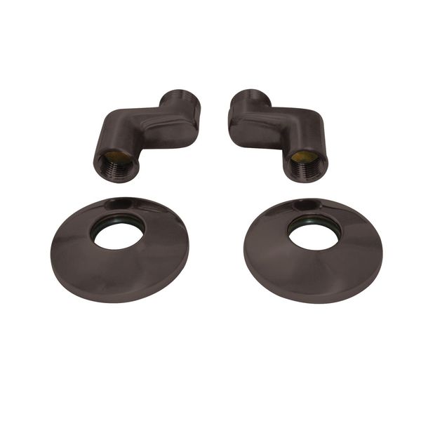 Kingston KSEL213ORB Kitchen Faucet Swivel Elbows, Oil Rubbed Bronze