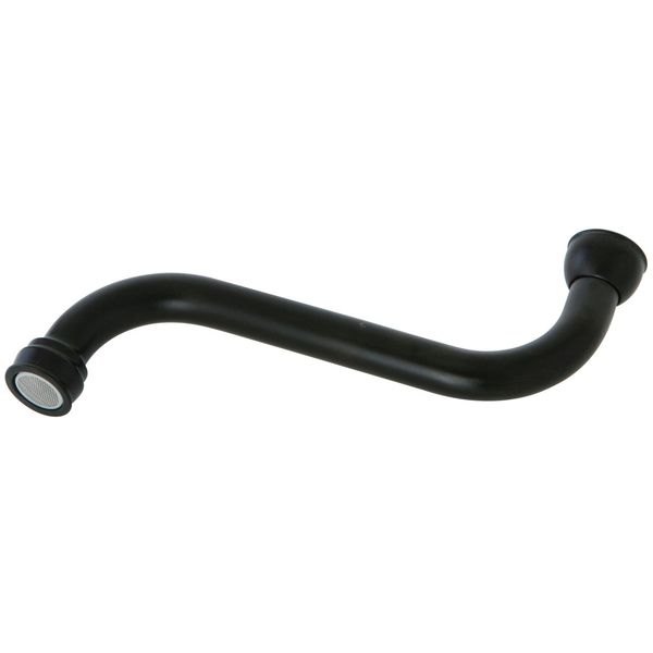 Kingston KSP216ORB Brass Faucet Spout for KS216ORB, Oil Rubbed Bronze