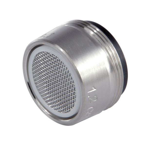 Kingston Cal Green Z12KBSA958 1.2 GPM Male Aerator, Brushed Nickel