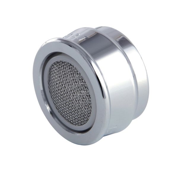 Kingston Cal Green Z18KBSA791 1.8 GPM Female Aerator, Polished Chrome