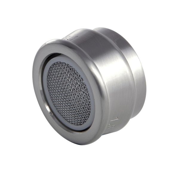 Kingston Cal Green Z18KBSA798 1.8 GPM Female Aerator, Brushed Nickel