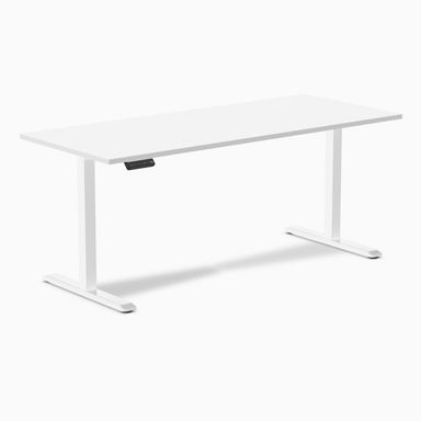 Desky Single Sit Stand Desk