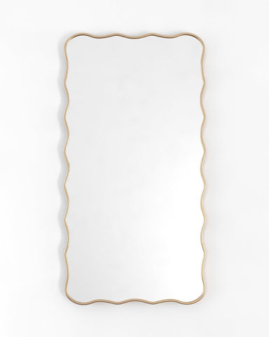 Edged Joy Full Length Mirror