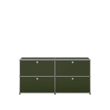 USM Haller Sideboard - Olive Green