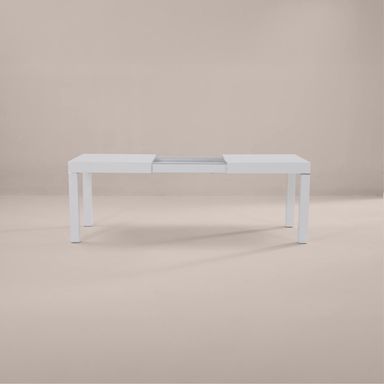 The Pillar Dining Table that Extends to Seat 12