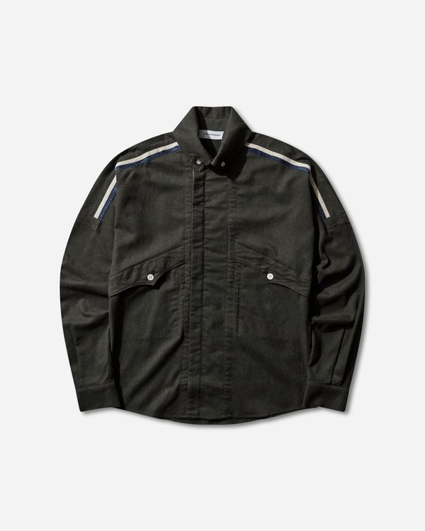 Men's Vig Shirt Deep Green
