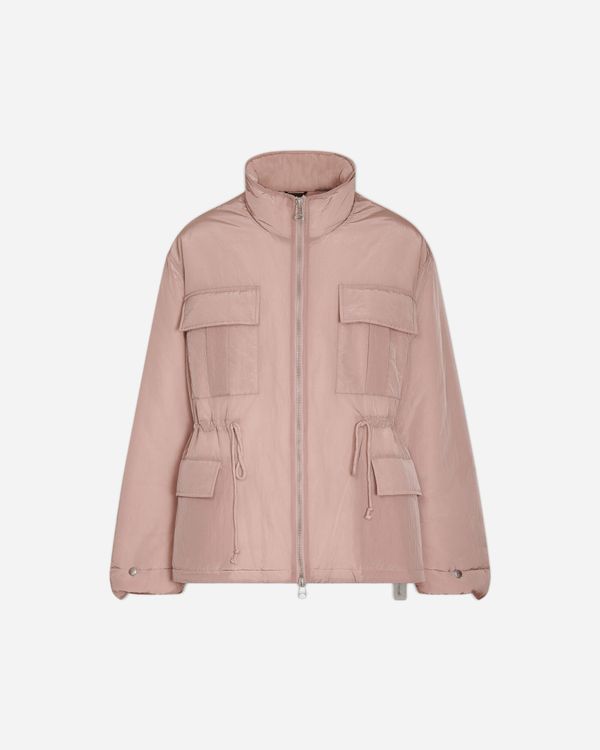 Men's Padded M65 Jacket Lilac