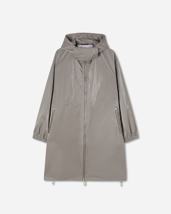 Men's Tech Coat Mud