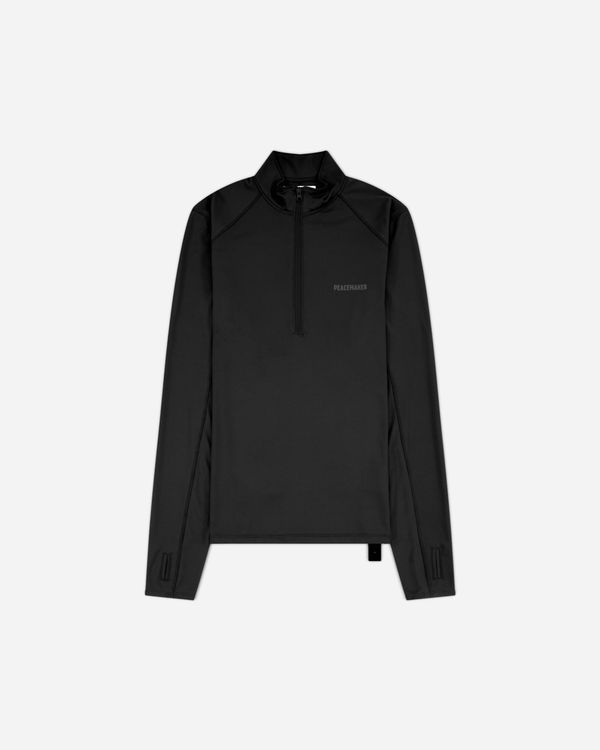 Men's Technical Top Black
