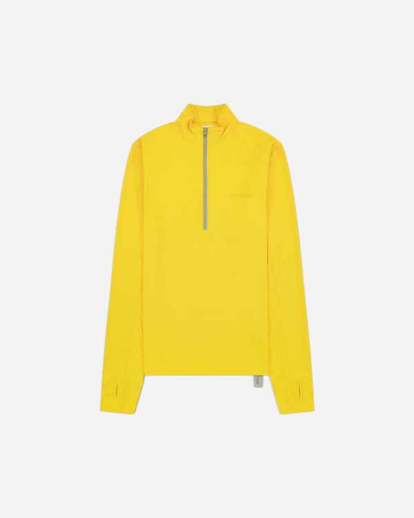 Men's Technical Top Yellow