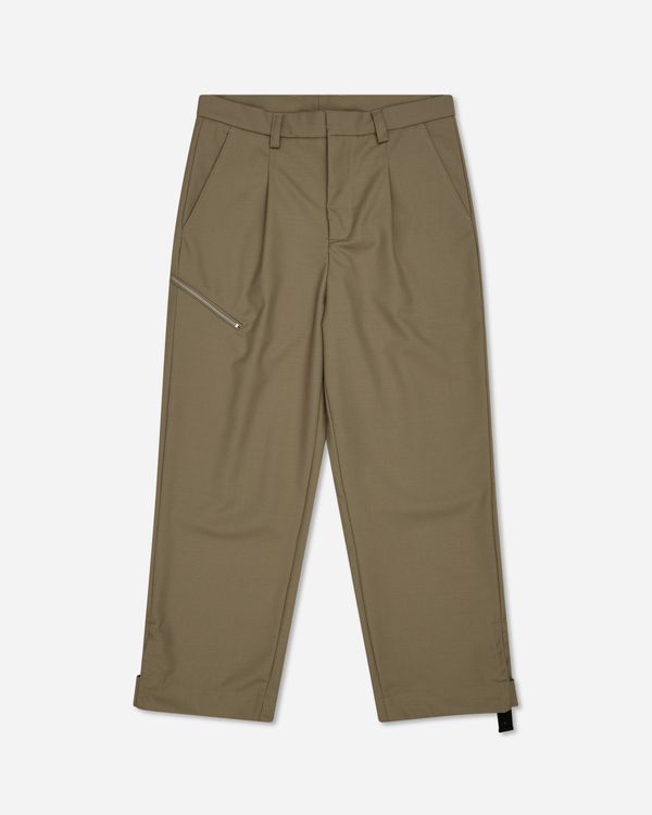 Men's New Combine Pants Beige
