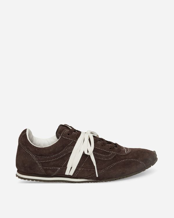 SLP Trainer LX Suede Sneakers Brown