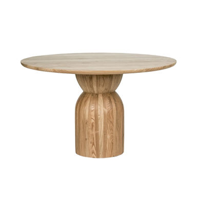 Dome Round Dining Table 120cm