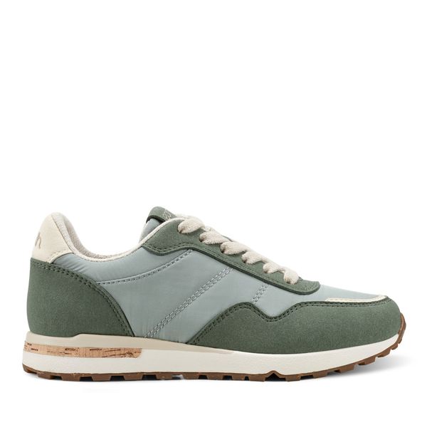 Maren Casual Lace-Up Sneakers
