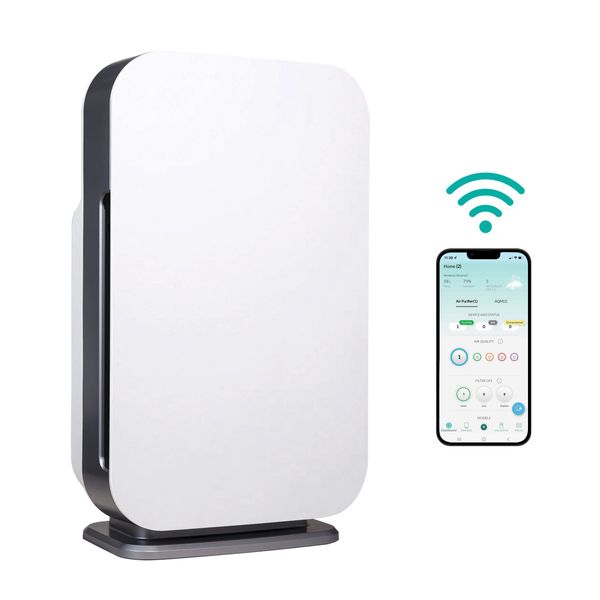 Alen BreatheSmart 45i Certified Refurbished Air Purifier