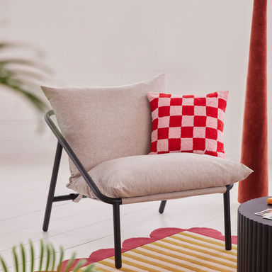 Ada Sling Accent Chair