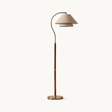 Hands Garner Floor Lamp