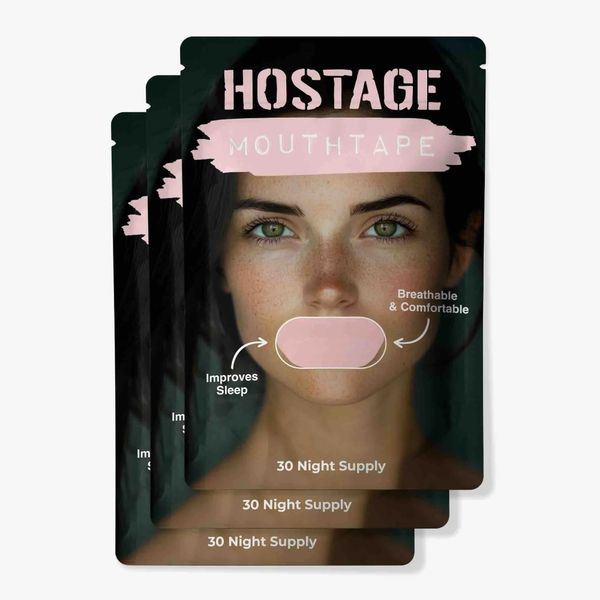 Hostage Mouth Tape Buy 2 Get 1 FREE - Starter Pack - Women's