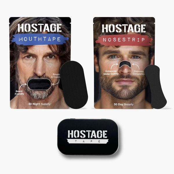Hostage Tape Buy 2 Get 1 FREE - SPECIAL OFFER