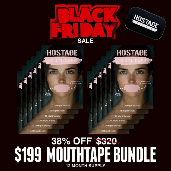 Hostage Mouth Tape Year - Women's