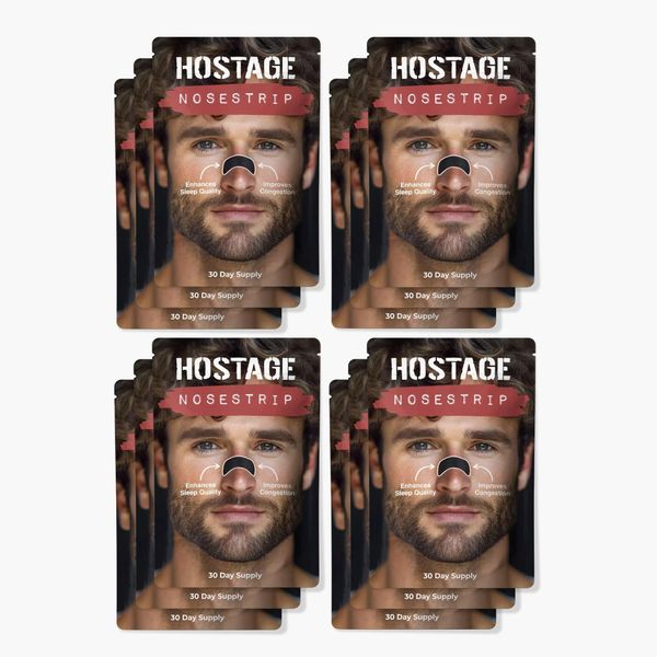 Hostage Nose Strips Year