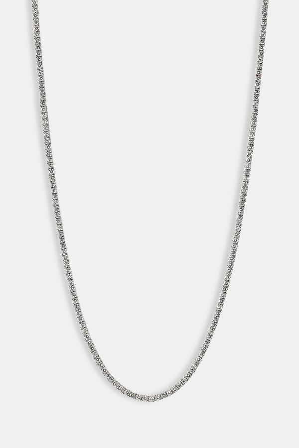 Tennis Chain - 3mm - White