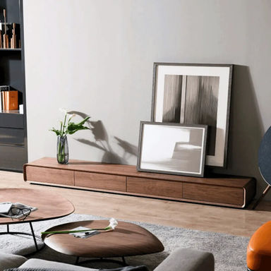 Rafael Wooden TV Stand