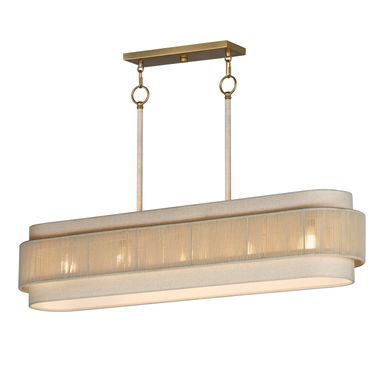 Seacliff Linear Chandelier