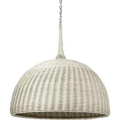 Wisteria Outdoor Chandelier 30"