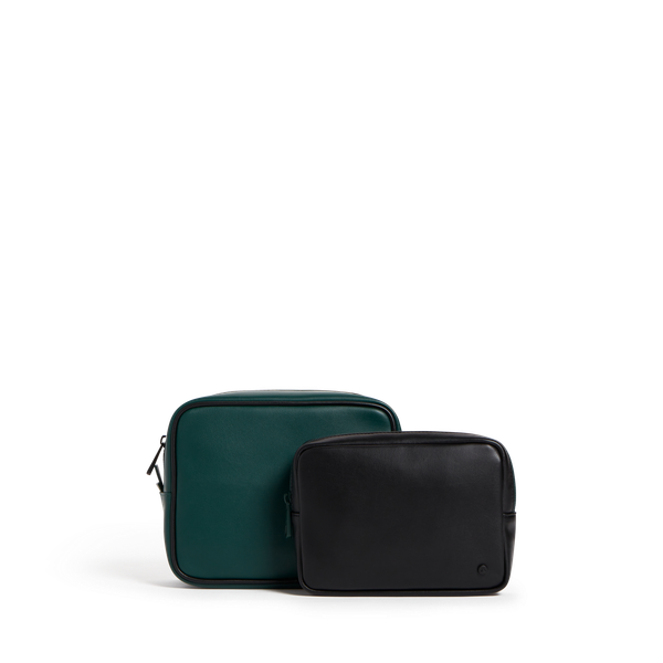 Travel Pouch Set of Two