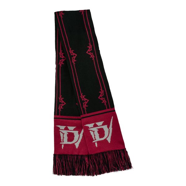 Diablo IV Black Scarf