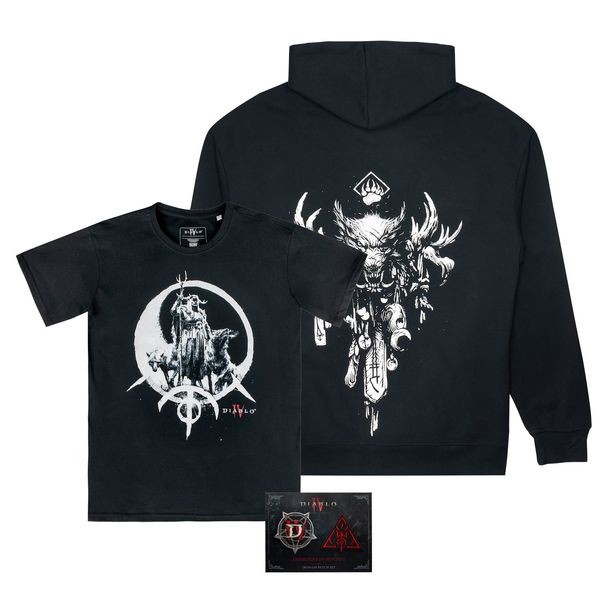 Diablo IV Druid Wildheart Bundle