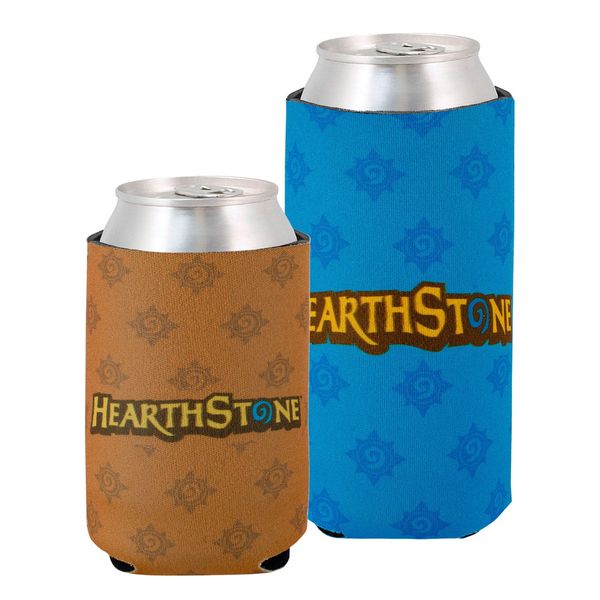 Hearthstone Can Cooler Collection