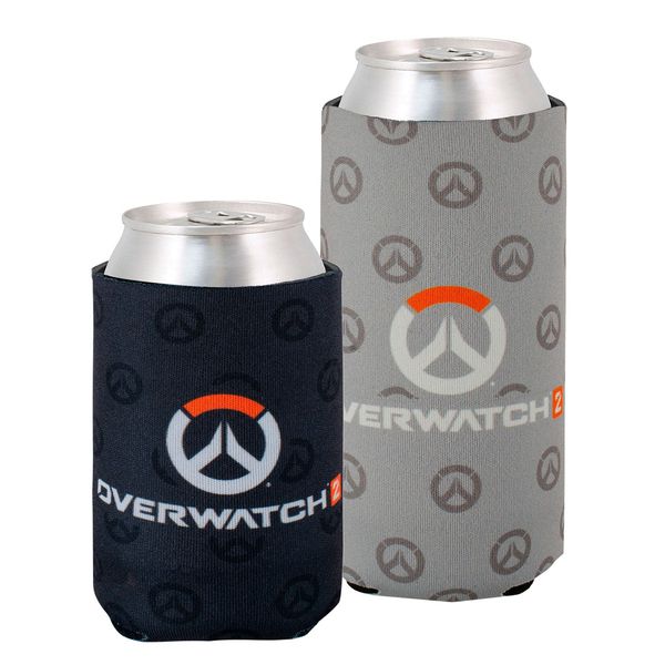 Overwatch 2 Can Cooler Collection