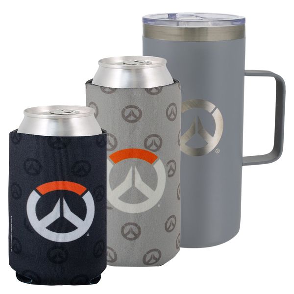 Overwatch 2 Hydration Station Collection