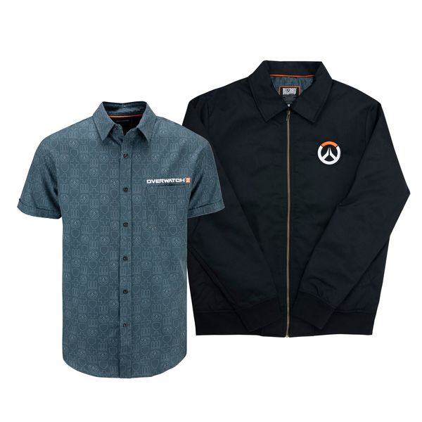Overwatch 2 Style Collection