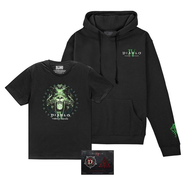 Diablo IV Spiritborn Ancestral Bundle